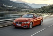 BMW Seria 4 facelift