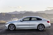BMW Seria 4 facelift