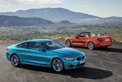 BMW Seria 4 facelift