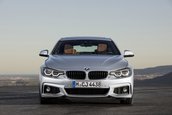 BMW Seria 4 facelift