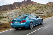 BMW Seria 4 facelift