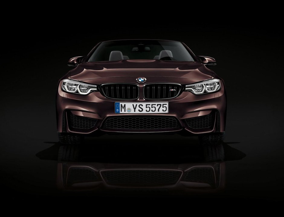 BMW Seria 4 facelift