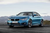 BMW Seria 4 facelift