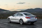 BMW Seria 4 facelift