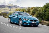 BMW Seria 4 facelift