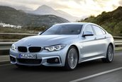 BMW Seria 4 facelift