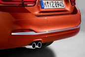 BMW Seria 4 facelift