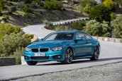 BMW Seria 4 facelift