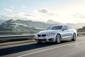 BMW Seria 4 facelift