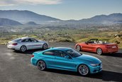 BMW Seria 4 facelift