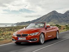 BMW Seria 4 facelift