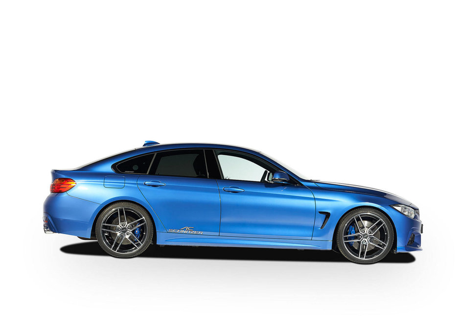 BMW Seria 4 Gran Coupe by AC Schnitzer