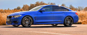 Tuning BMW: AC Schnitzer prezinta colectia ACS4 Gran Coupe