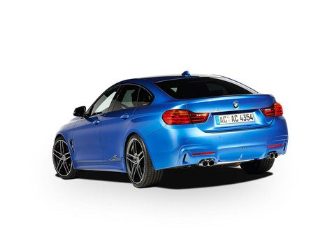 BMW Seria 4 Gran Coupe by AC Schnitzer