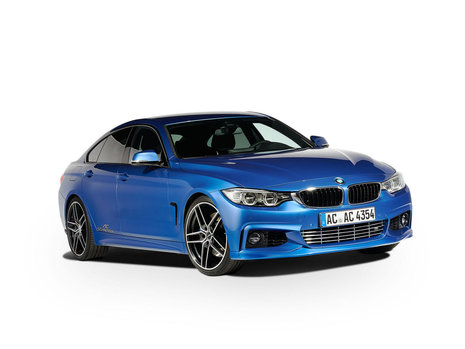 BMW Seria 4 Gran Coupe by AC Schnitzer