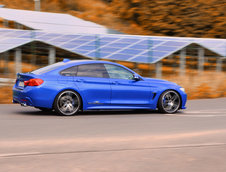 BMW Seria 4 Gran Coupe by AC Schnitzer