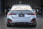 BMW Seria 4 Gran Coupe de la 3D Design