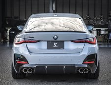 BMW Seria 4 Gran Coupe de la 3D Design