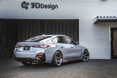 BMW Seria 4 Gran Coupe de la 3D Design