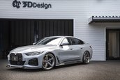 BMW Seria 4 Gran Coupe de la 3D Design