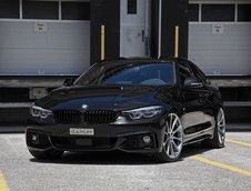 BMW Seria 4 Gran Coupe de la Dahler