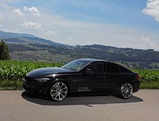 BMW Seria 4 Gran Coupe de la Dahler