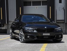 BMW Seria 4 Gran Coupe de la Dahler