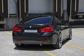 BMW Seria 4 Gran Coupe de la Dahler