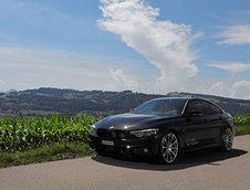 BMW Seria 4 Gran Coupe de la Dahler