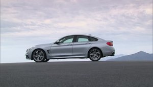BMW Seria 4 Gran Coupe - Exterior