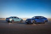 BMW Seria 4 Gran Coupe Facelift si BMW i4 Facelift