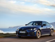 BMW Seria 4 Gran Coupe Facelift si BMW i4 Facelift