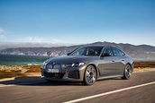 BMW Seria 4 Gran Coupe Facelift si BMW i4 Facelift