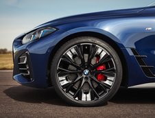BMW Seria 4 Gran Coupe Facelift si BMW i4 Facelift