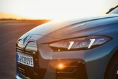 BMW Seria 4 Gran Coupe Facelift si BMW i4 Facelift