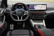 BMW Seria 4 Gran Coupe Facelift si BMW i4 Facelift