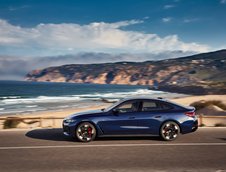 BMW Seria 4 Gran Coupe Facelift si BMW i4 Facelift