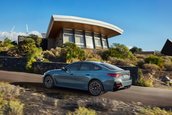 BMW Seria 4 Gran Coupe Facelift si BMW i4 Facelift