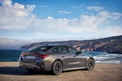 BMW Seria 4 Gran Coupe Facelift si BMW i4 Facelift