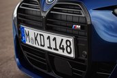 BMW Seria 4 Gran Coupe Facelift si BMW i4 Facelift
