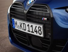 BMW Seria 4 Gran Coupe Facelift si BMW i4 Facelift