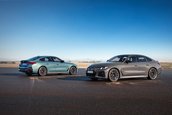 BMW Seria 4 Gran Coupe Facelift si BMW i4 Facelift