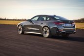 BMW Seria 4 Gran Coupe Facelift si BMW i4 Facelift