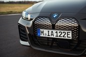 BMW Seria 4 Gran Coupe Facelift si BMW i4 Facelift