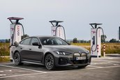 BMW Seria 4 Gran Coupe Facelift si BMW i4 Facelift