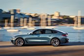 BMW Seria 4 Gran Coupe Facelift si BMW i4 Facelift