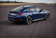 BMW Seria 4 Gran Coupe Facelift si BMW i4 Facelift