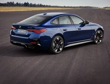 BMW Seria 4 Gran Coupe Facelift si BMW i4 Facelift