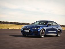 BMW Seria 4 Gran Coupe Facelift si BMW i4 Facelift