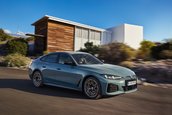 BMW Seria 4 Gran Coupe Facelift si BMW i4 Facelift